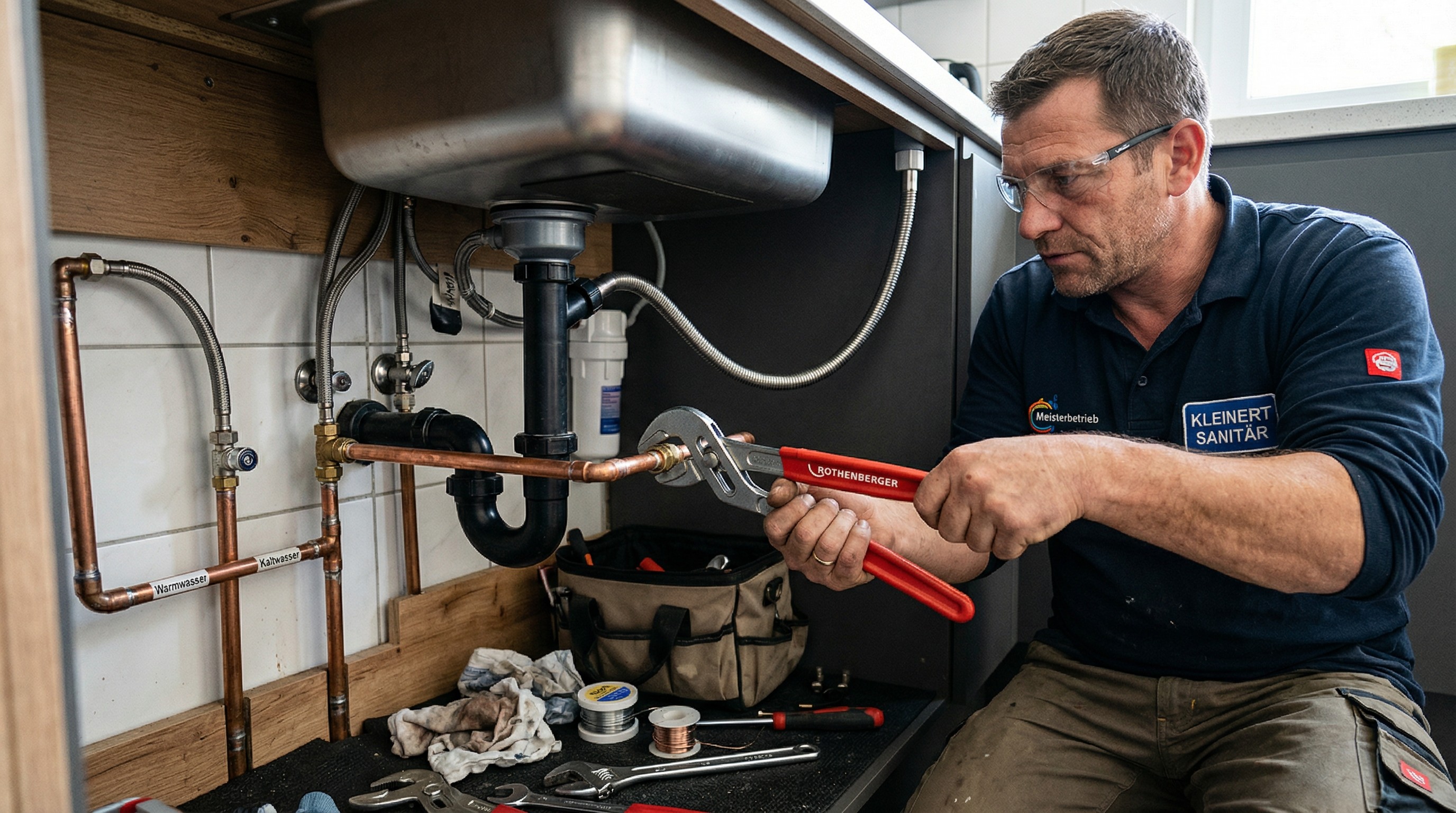 H-K-S Heizung, Klima, Sanitär- und Umwelttechnik GmbH – Sanitärinstallateur Dessau-Roßlau